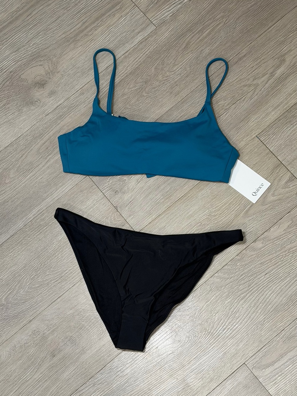 Quince Italian Two-Piece Bikini Set